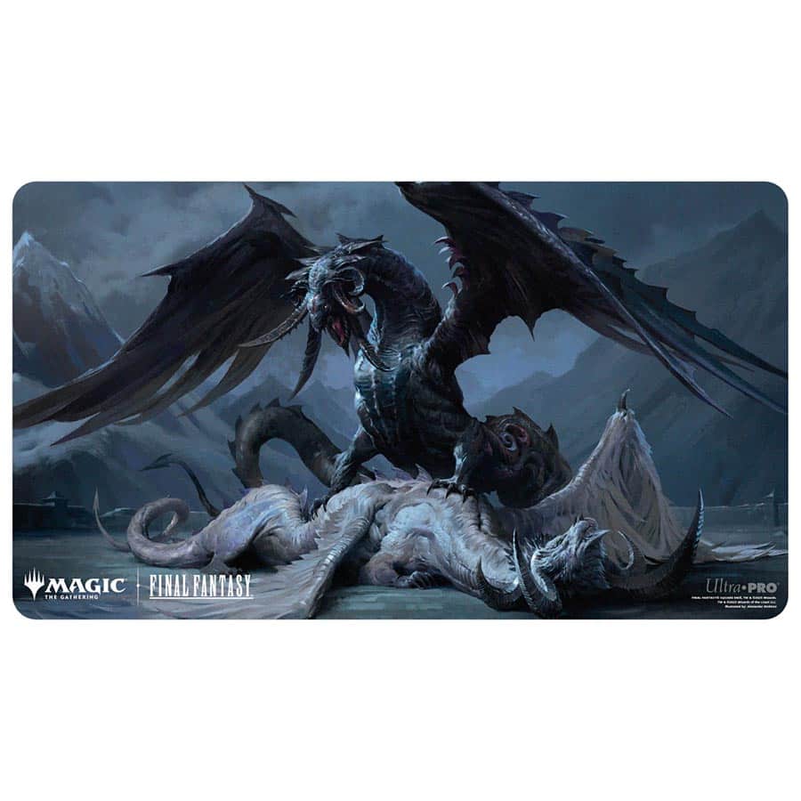 Supplies: Final Fantasy: Playmat – Double Infinity Gaming