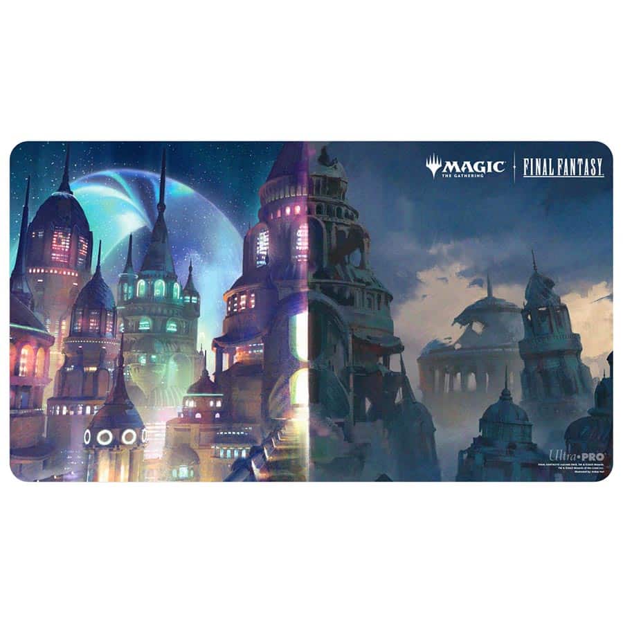 Supplies: Final Fantasy: Playmat