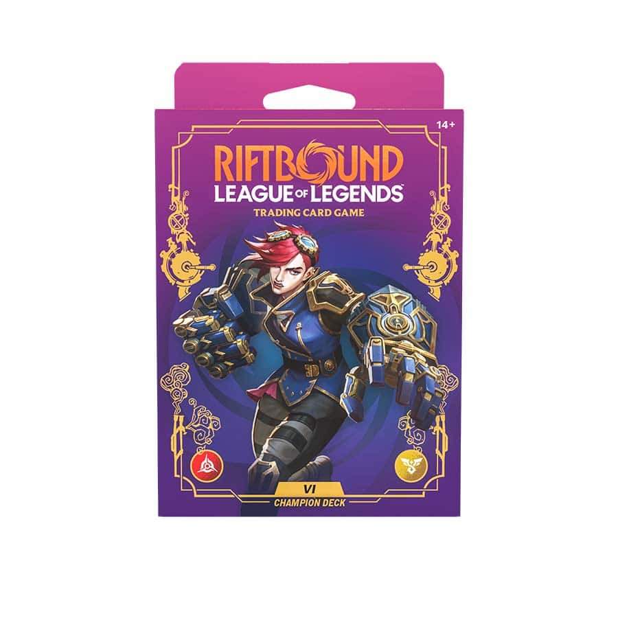 Riftbound TCG – Double Infinity Gaming