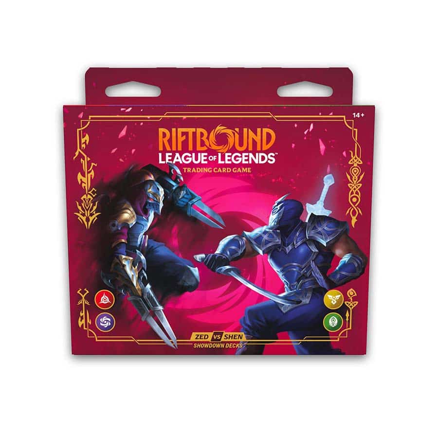 Riftbound TCG – Double Infinity Gaming