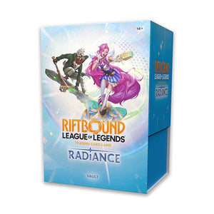 Riftbound: Radiance - Vault - (Presale: Expected Release Date: October 23rd, 2026)