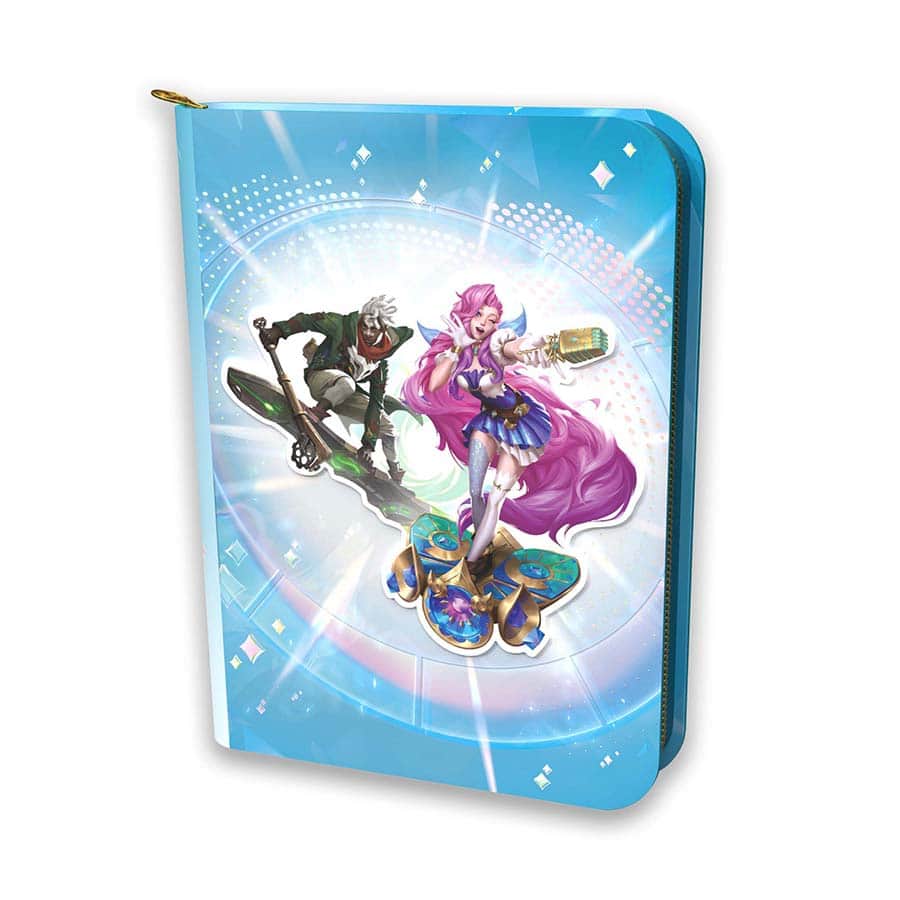 Riftbound: Radiance - Collector's Binder - (Presale: Expected Release Date: October 23rd, 2026)