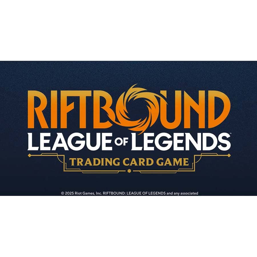 Playmat: Riftbound- Unleashed (Presale - Expected Release Date May 8th, 2026)