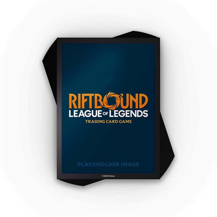 Riftbound: Radiance - Sleeves