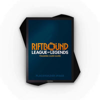 Riftbound: Radiance - Sleeves